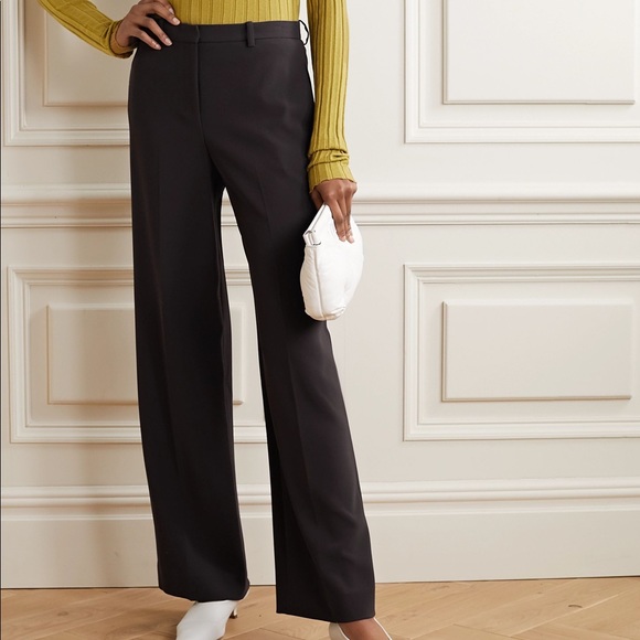 Theory Wide Leg Pants! 🌑 - Picture 1 of 7